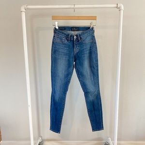Lucky Brand Brooke Legging Jean